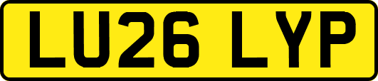 LU26LYP