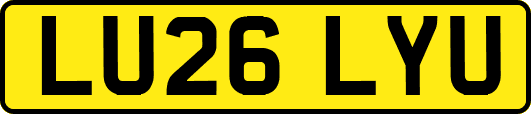 LU26LYU