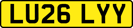 LU26LYY