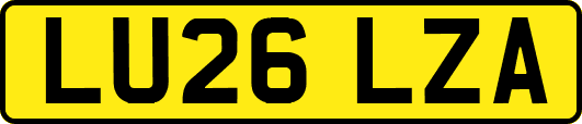 LU26LZA