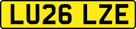 LU26LZE