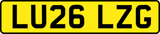 LU26LZG