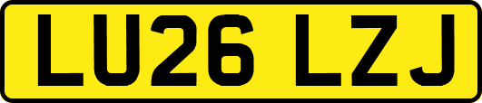 LU26LZJ