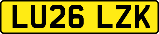 LU26LZK