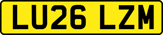 LU26LZM