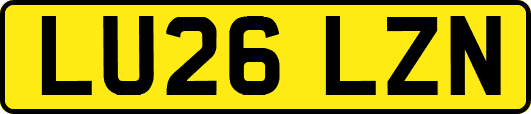 LU26LZN