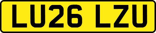 LU26LZU