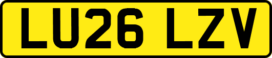 LU26LZV