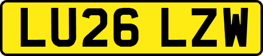 LU26LZW