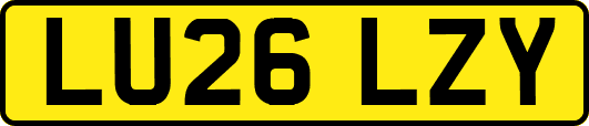 LU26LZY