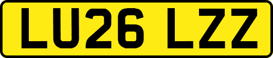 LU26LZZ