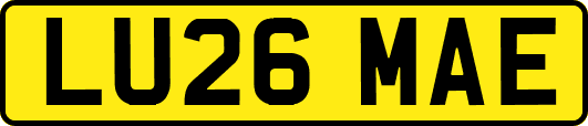 LU26MAE