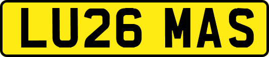 LU26MAS