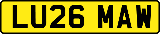 LU26MAW
