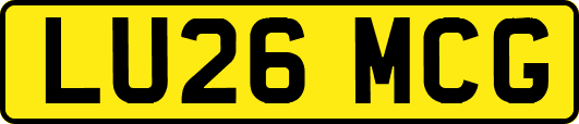 LU26MCG