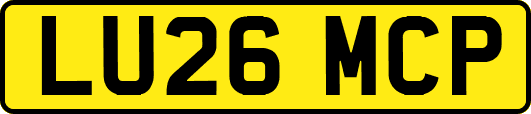 LU26MCP
