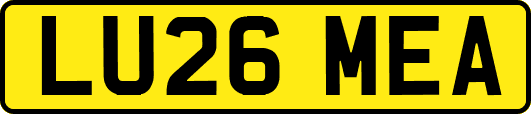 LU26MEA