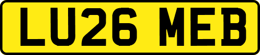 LU26MEB