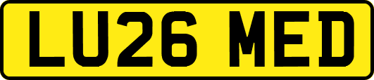 LU26MED
