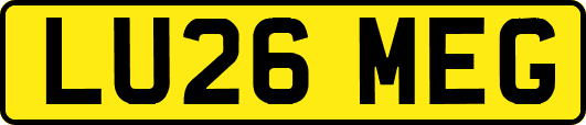 LU26MEG