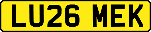 LU26MEK