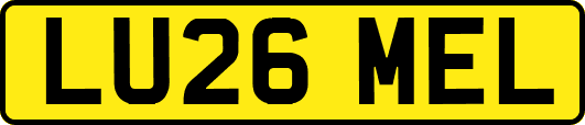 LU26MEL