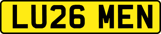 LU26MEN