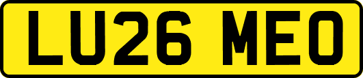 LU26MEO