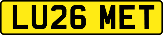 LU26MET