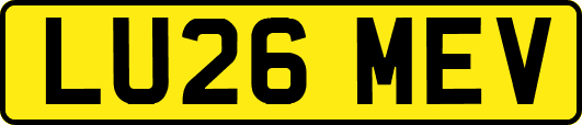 LU26MEV