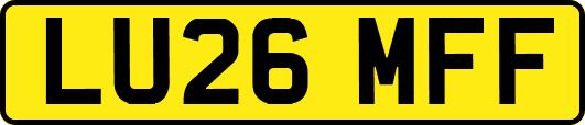 LU26MFF