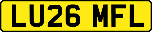 LU26MFL