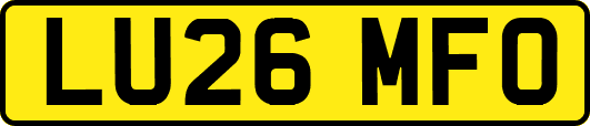 LU26MFO