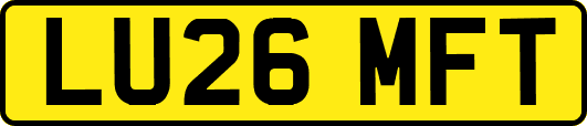 LU26MFT
