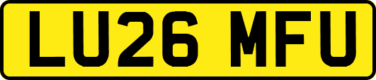LU26MFU