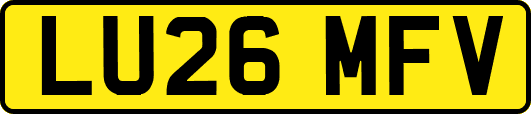 LU26MFV