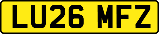 LU26MFZ