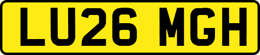 LU26MGH