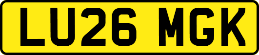 LU26MGK