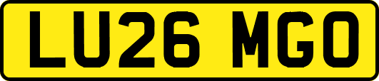 LU26MGO