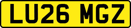 LU26MGZ