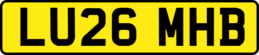 LU26MHB