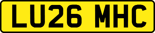 LU26MHC