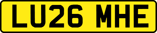 LU26MHE