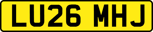 LU26MHJ