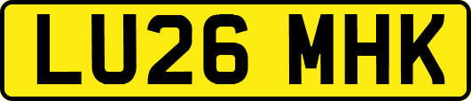 LU26MHK