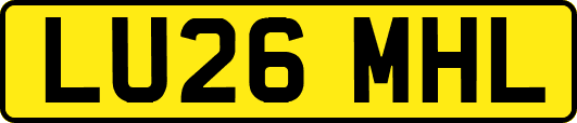 LU26MHL