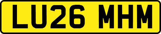 LU26MHM