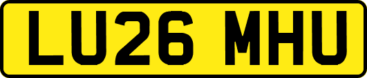 LU26MHU