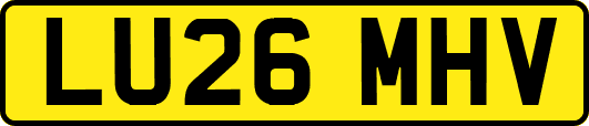 LU26MHV
